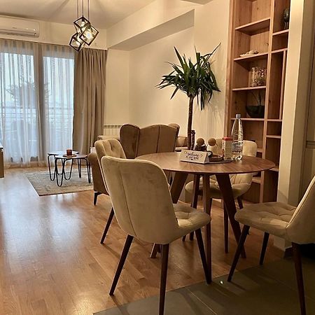 City Leks Apartment Skopje Luaran gambar
