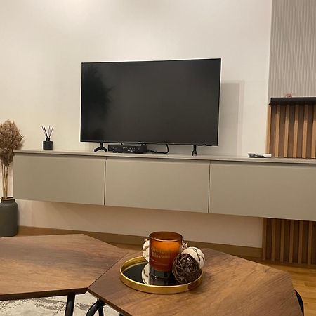 City Leks Apartment Skopje Luaran gambar