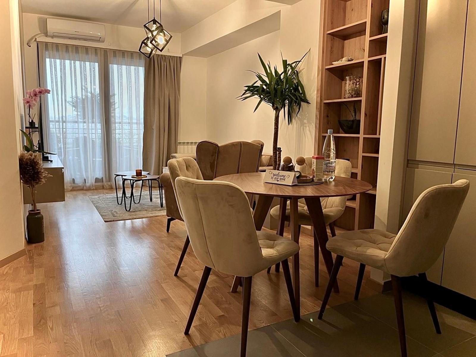 City Leks Apartment Skopje Luaran gambar