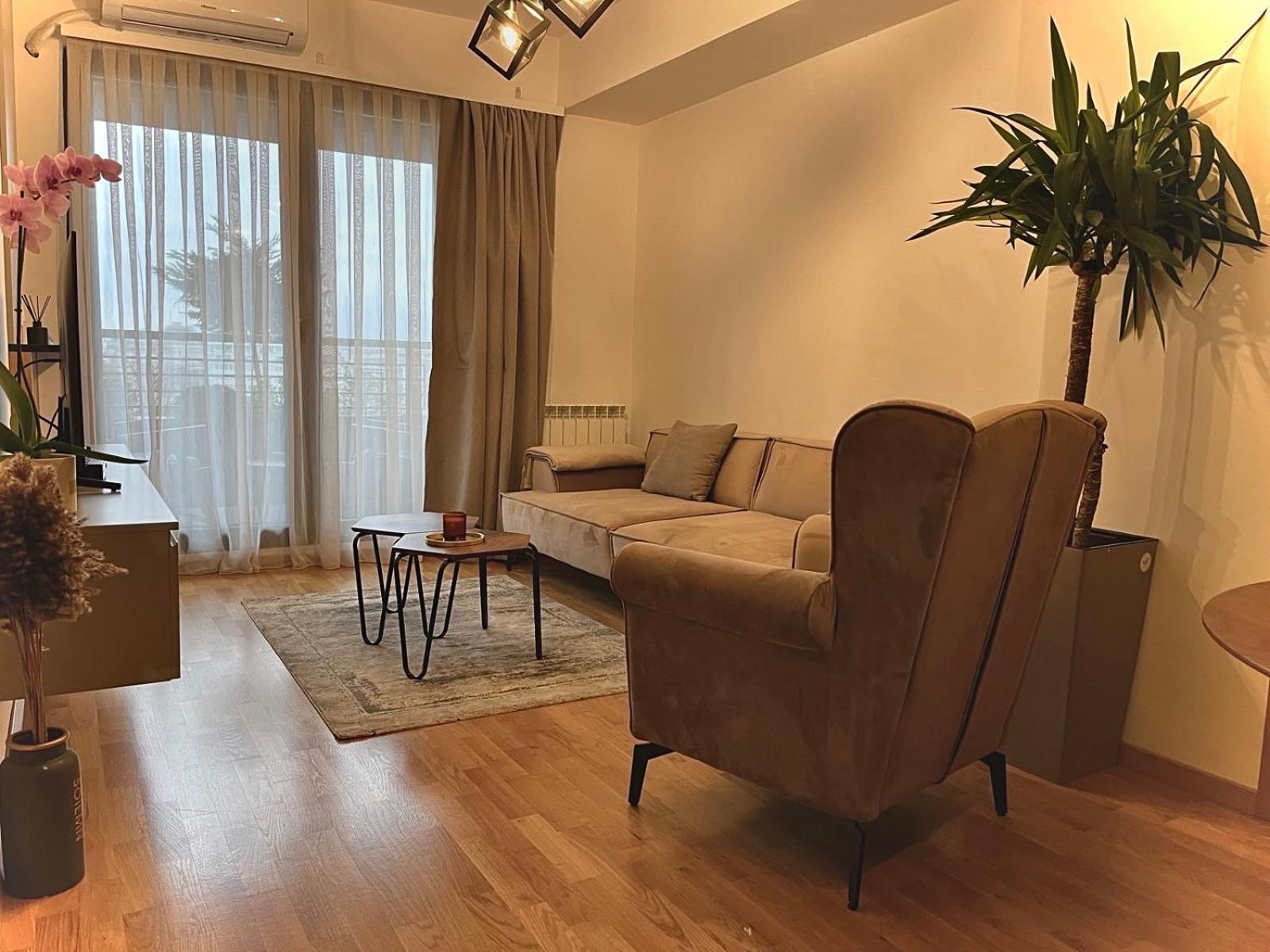 City Leks Apartment Skopje Luaran gambar