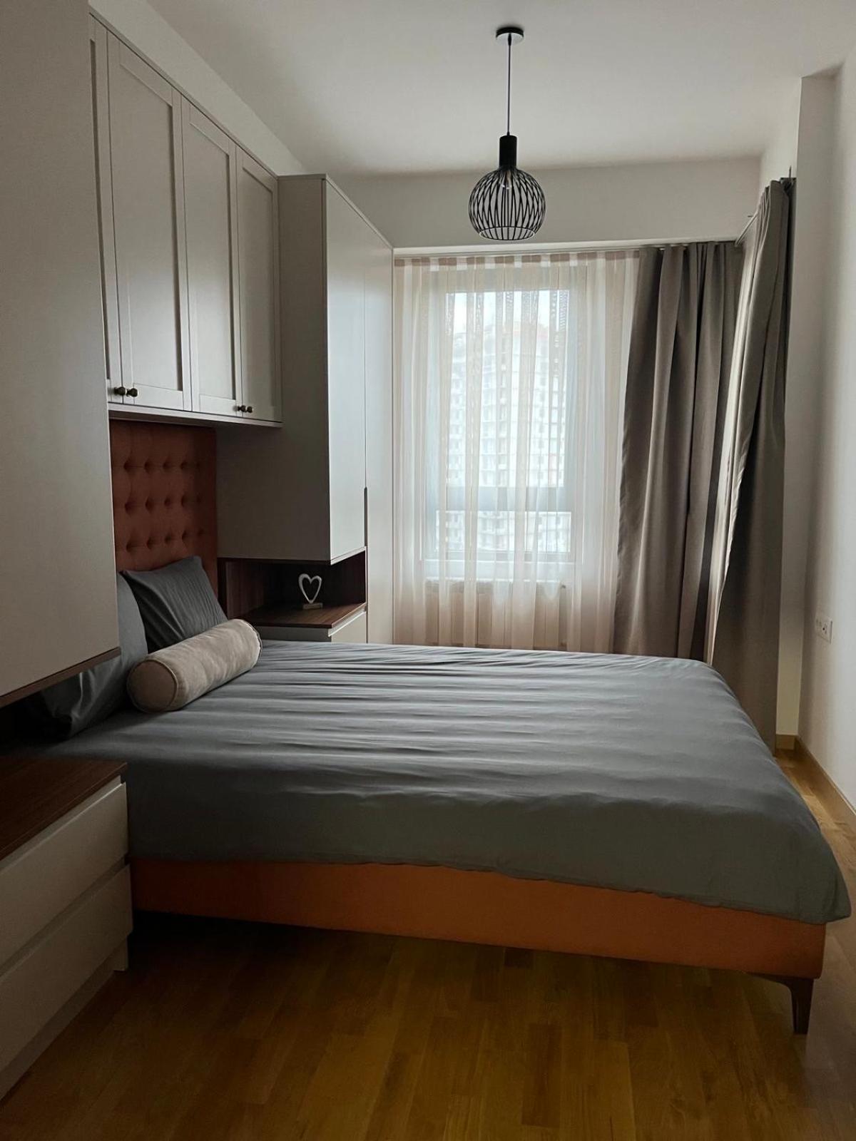 City Leks Apartment Skopje Luaran gambar