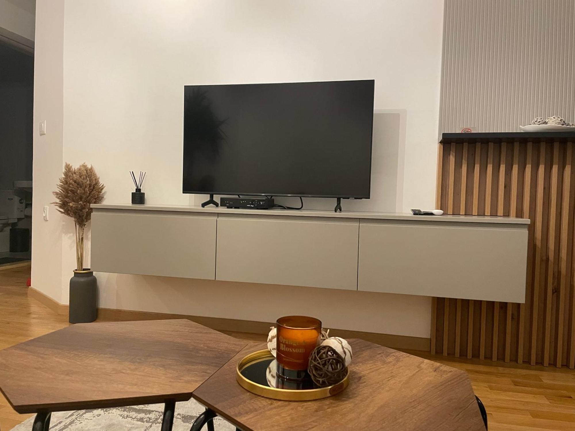 City Leks Apartment Skopje Luaran gambar