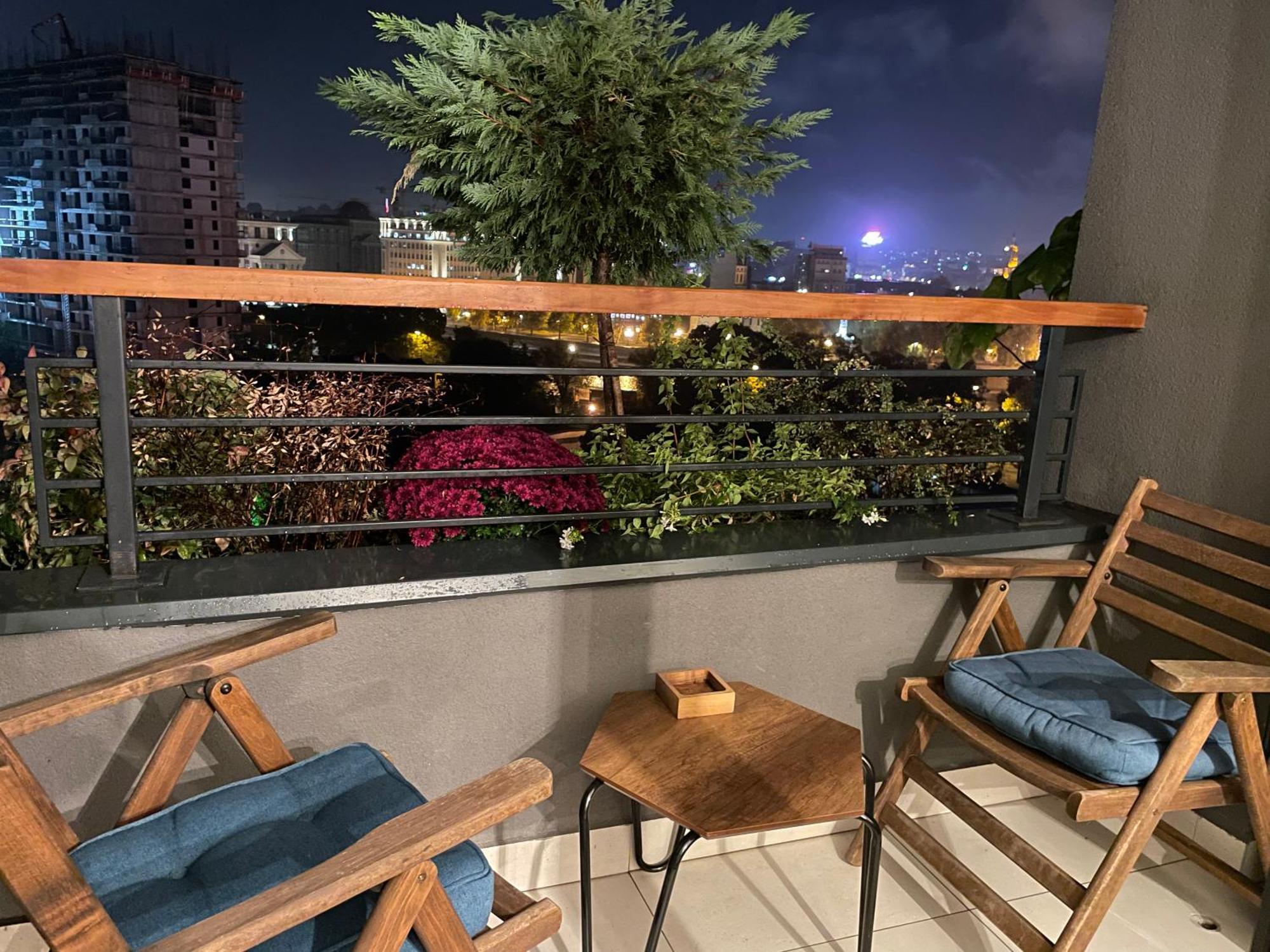 City Leks Apartment Skopje Luaran gambar