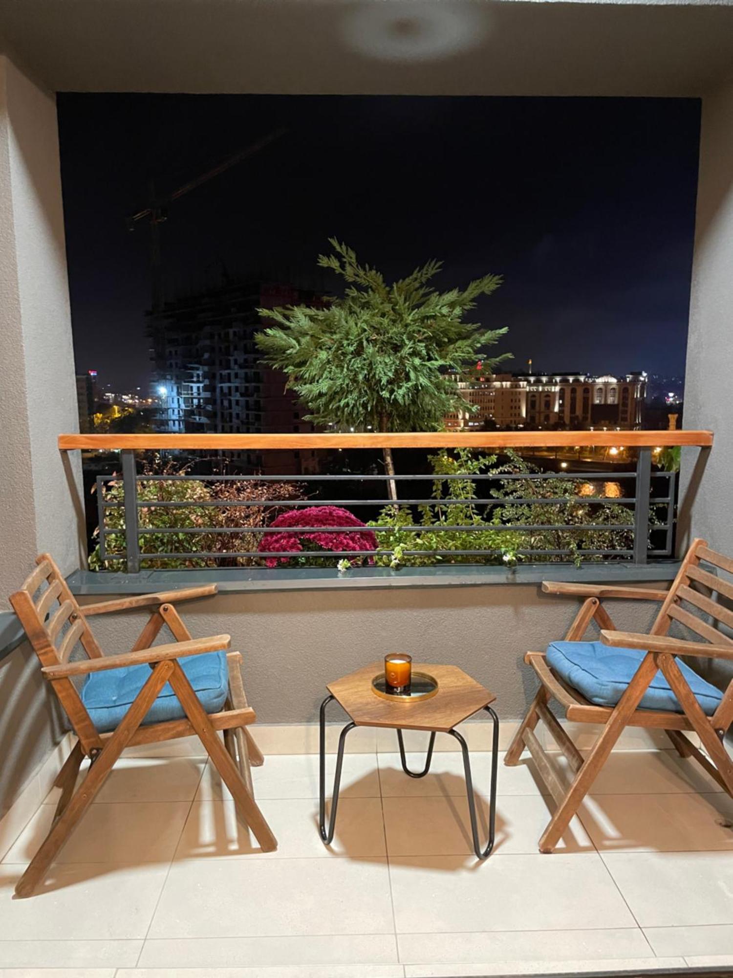 City Leks Apartment Skopje Luaran gambar